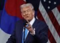 Trump says Iran has agreed to “never close the Strait of Hormuz again”