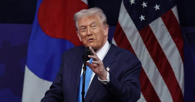 Trump says Iran has agreed to “never close the Strait of Hormuz again”