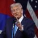 Trump says Iran has agreed to “never close the Strait of Hormuz again”