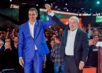 Lula asks Trump, Putin, Xi, Macron and Starmer to end the “madness of war”