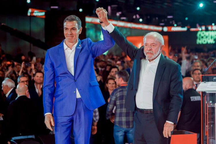 Lula asks Trump, Putin, Xi, Macron and Starmer to end the “madness of war”