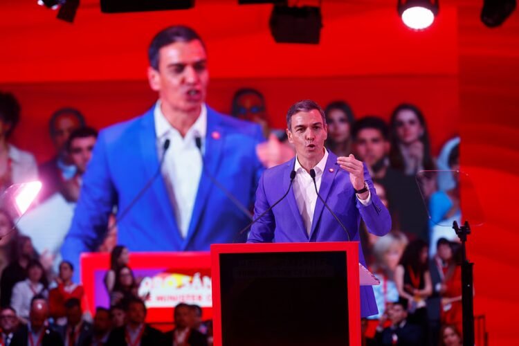 Pedro Sánchez will propose ending the EU-Israel agreement due to “human rights violations”