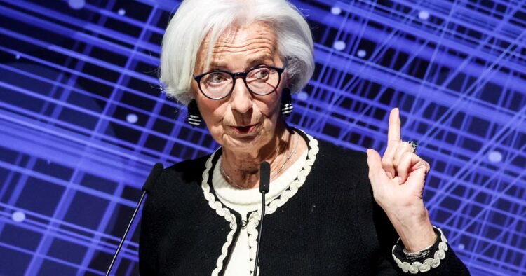 ECB should maintain rates in April and begin monetary tightening in June to curb inflation in the Euro Zone