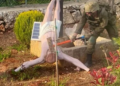 Two Israeli soldiers expelled and sentenced to 30 days in prison for destroying a statue of Jesus Christ