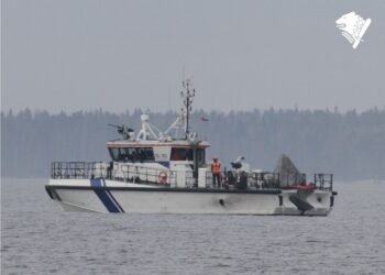 Drone sighting near Virolahti follows strike on Russian oil port