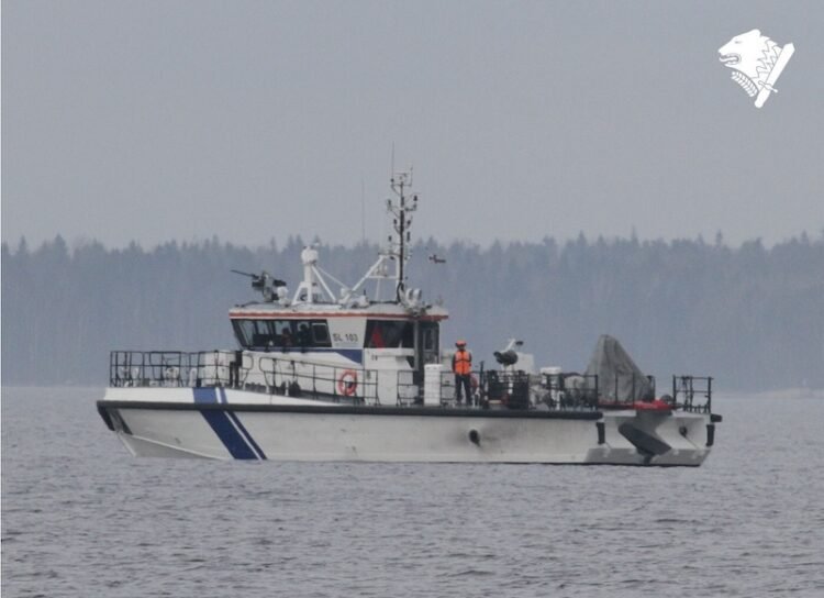 Drone sighting near Virolahti follows strike on Russian oil port