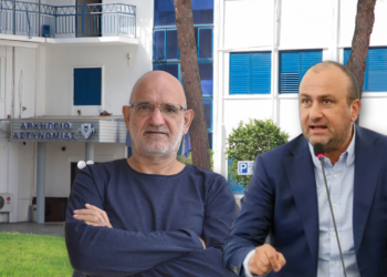 Santi case: Papadakis answers for Grigoriou