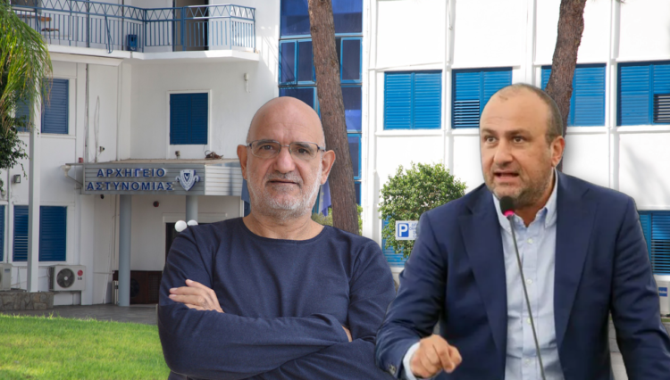 Santi case: Papadakis answers for Grigoriou