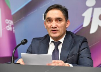Stoyanoglo about the release of Balan: “This could destroy the work of the SIS”