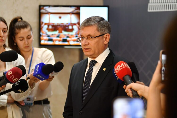 Grosu does not see any risks after the release of Balan in exchange for SIS officers: “We should not overestimate his capabilities”