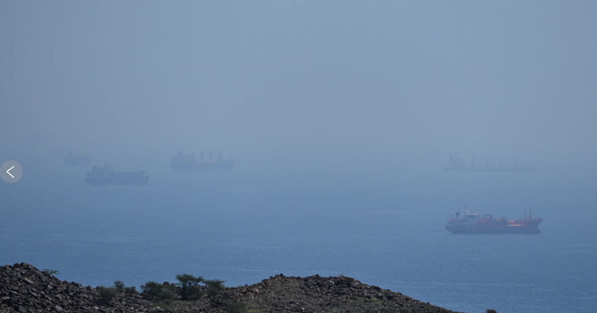 Another India-linked LPG tanker crosses Strait of Hormuz amid blockades – DT Next