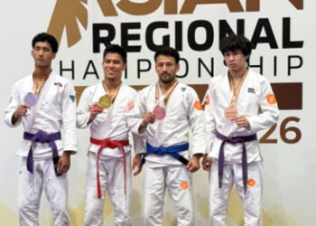 Tajik fighters win 12 medals in Kyrgyzstan