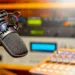 Music on radio and television with a fee of up to 4.5 percent of revenues