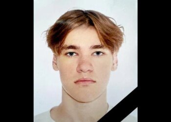 A 19-year-old student died in Dnipro from an attack by the Russian Federation