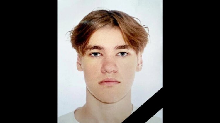 A 19-year-old student died in Dnipro from an attack by the Russian Federation