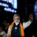 Modi eyes milestone win as key Indian states begin vote counts