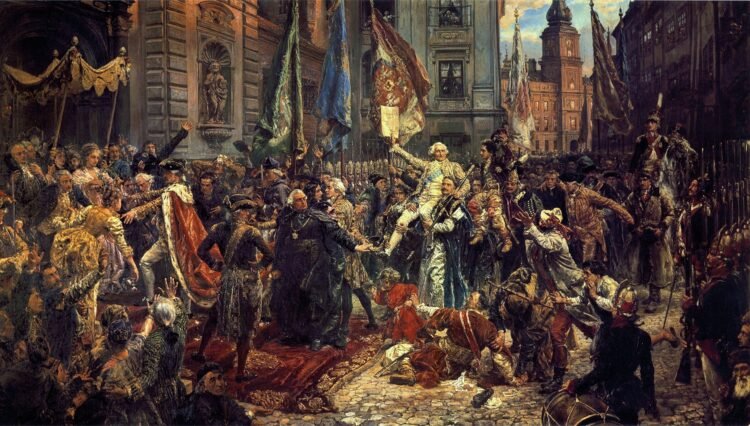 Freedom Measured in Colors – PolandDaily24.com