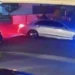 CCTV shows man allegedly kidnapped at gunpoint in Sydney