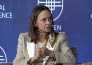 Venezuela: Machado says elections should be in the next 12 months
