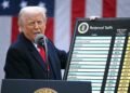 Jean Pisani-Ferry: ‘The United States has lost its moral authority for good’