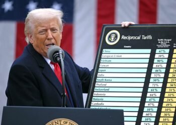Jean Pisani-Ferry: ‘The United States has lost its moral authority for good’