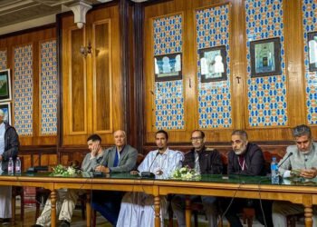 The Sahrawi issue is present in the activities of the international cultural exhibition hosted by the city of Constantine