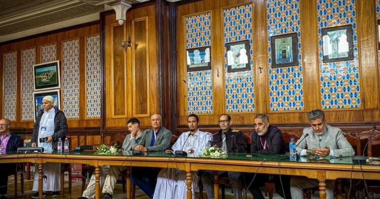 The Sahrawi issue is present in the activities of the international cultural exhibition hosted by the city of Constantine