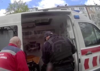 In Zaporizhzhia, a woman died due to a grenade explosion in her apartment, and two men were injured