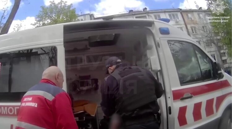 In Zaporizhzhia, a woman died due to a grenade explosion in her apartment, and two men were injured