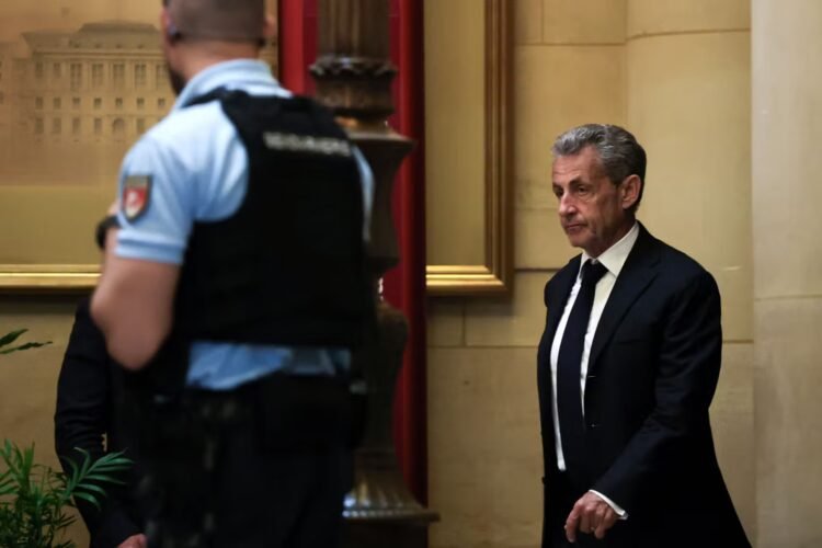 Plaintiffs’ lawyers denounce ‘inversion of victimhood’ at Sarkozy’s appeal trial