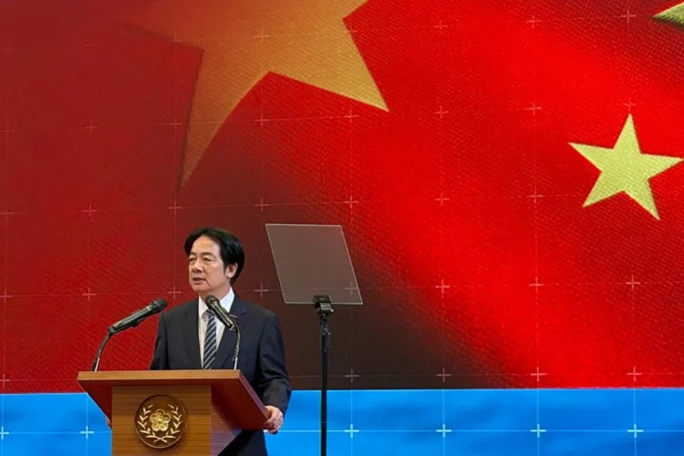 Taiwan’s 12 remaining diplomatic allies