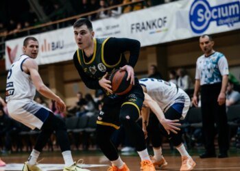 Dnipro – Kyiv-Basket: announcement and forecast for the final series of the Super League 2025/26 | Basketball