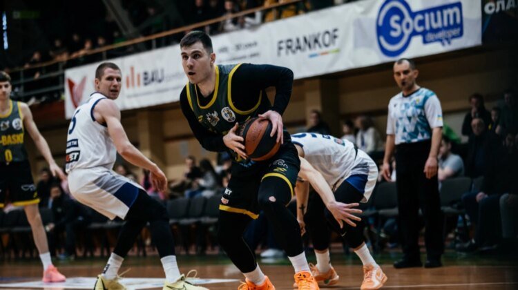 Dnipro – Kyiv-Basket: announcement and forecast for the final series of the Super League 2025/26 | Basketball
