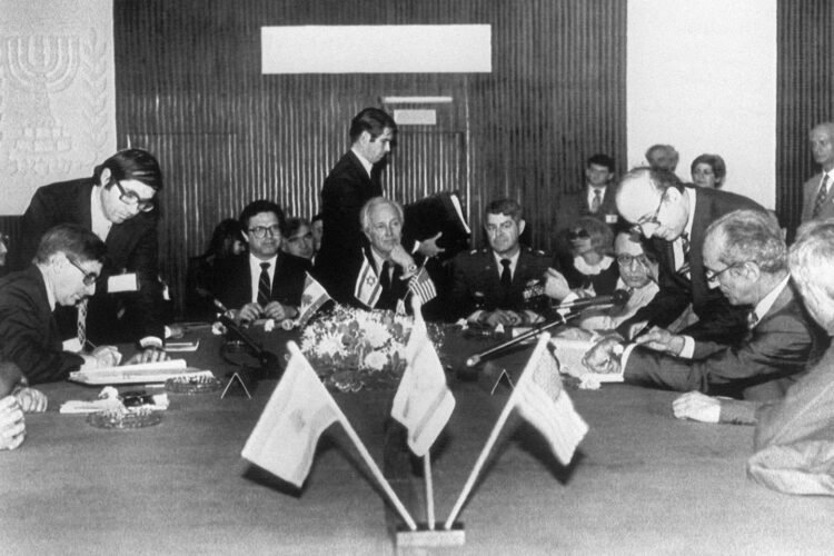 ‘We must never forget why the peace agreement signed between Israel and Lebanon in 1983 collapsed less than a year later’