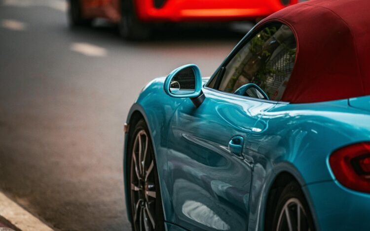 An increase in car thefts is being recorded in Britain: stolen cars are found abroad