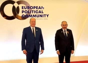 European leaders gather in Yerevan for key summit – NEWS.MC