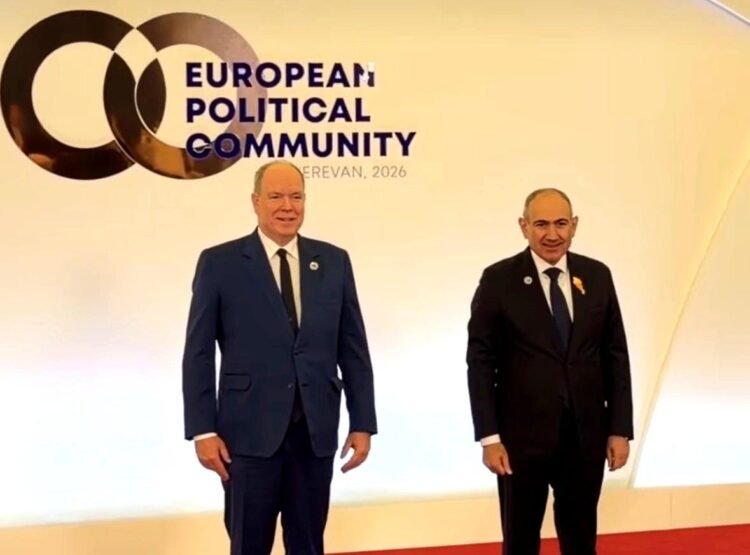 European leaders gather in Yerevan for key summit – NEWS.MC