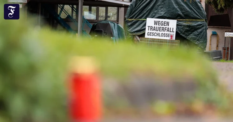Fifth dead after accident in leather factory in Runkel