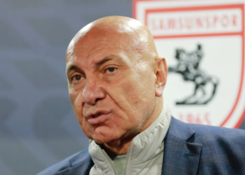 Yüksel Yıldırım spoke to Sözcü TV! ‘Samsunspor did what Fenerbahçe could not do’