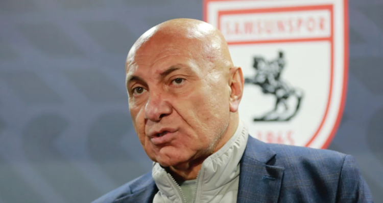 Yüksel Yıldırım spoke to Sözcü TV! ‘Samsunspor did what Fenerbahçe could not do’