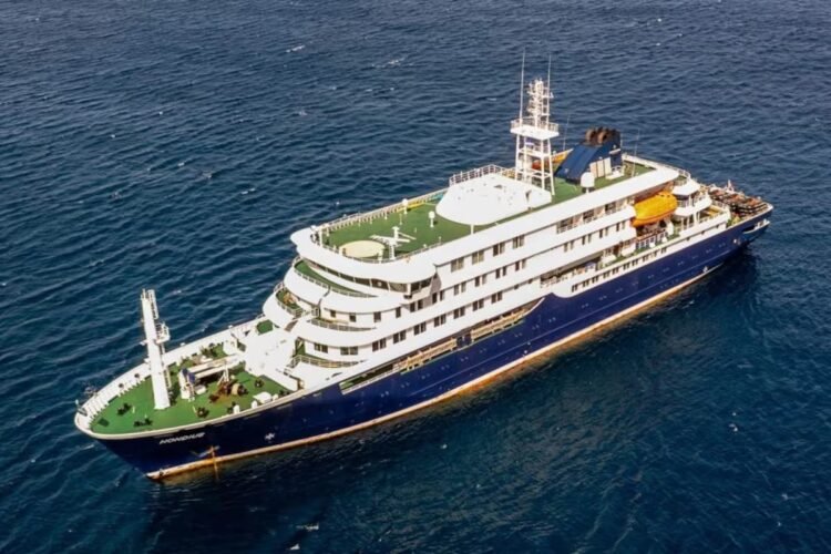 Three passengers died from a hantavirus outbreak on a cruise ship that left from Argentina