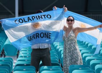 Franco Colapinto will start the sprint in Miami 8th and feels that the work is beginning to pay: “We found the why”