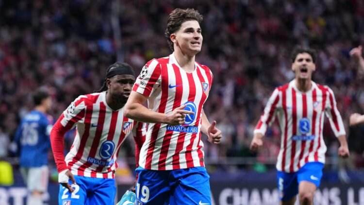 Atlético de Madrid 1-1 Arsenal: an intense draw at the Metropolitano and everything is defined in London
