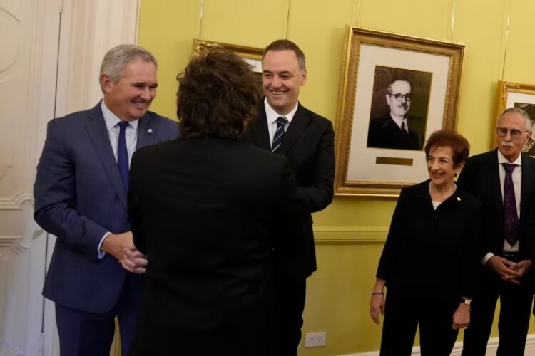 Unrest in the Government: the Milei brothers maintain their support for Adorni, but at the same time discomfort grows in the Cabinet