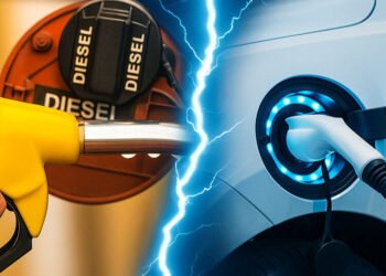 Calculated: how much it costs to drive 100 km with diesel, gasoline, electricity and gas | Business