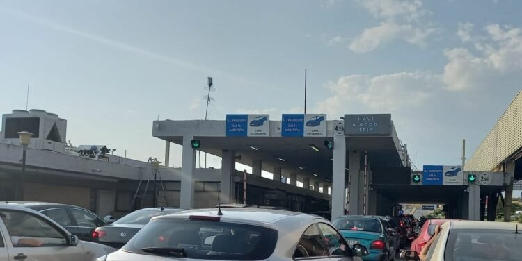 Greece will suspend the EES system at the borders during the summer, claims the consul in Thessaloniki