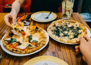 Robber’s plate costs eleven euros extra – pizzeria in Austria causes discussions