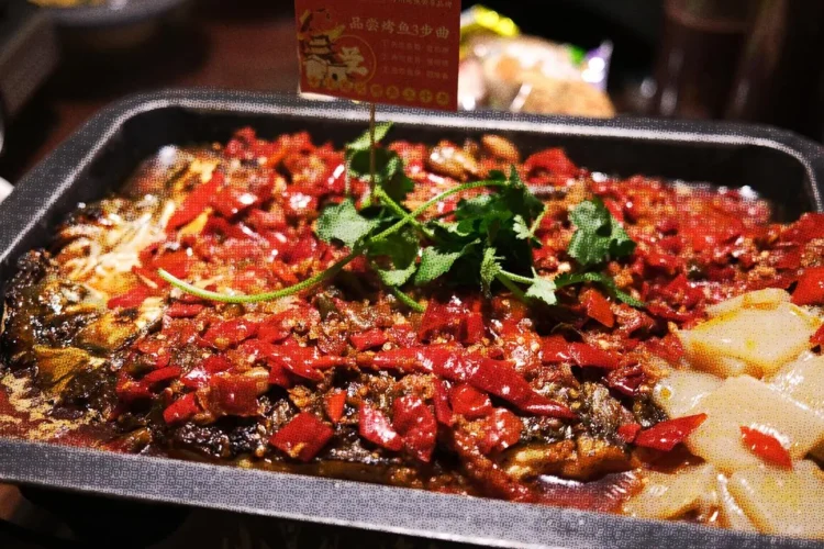 Chongqing grilled fish origin story explained