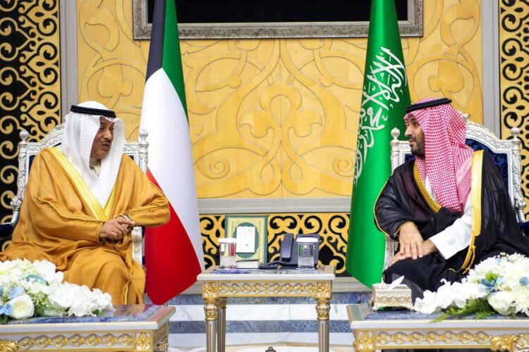 ‘The Gulf cold war is set to give the other petro-monarchies cold sweats’