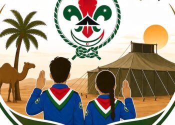 Dakhla state hosts the Hebron Sidi Mhamed Forum for Scout Leaders